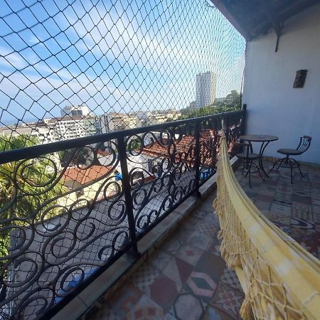 Hostel Maresias Do Leme Rio de Janeiro Exterior photo