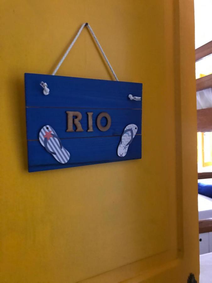 Hostel Maresias Do Leme Rio de Janeiro Exterior photo